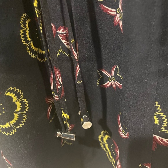 A.L.C. 100% Silk Dress Women - Picture 3 of 9